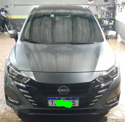 NISSAN VERSA 1.6 16V FLEX ADVANCE XTRONIC